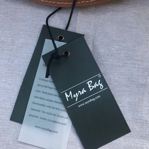 NWT ~ MYRA BAG perfect for fall 🍂 - Picture 9 of 11